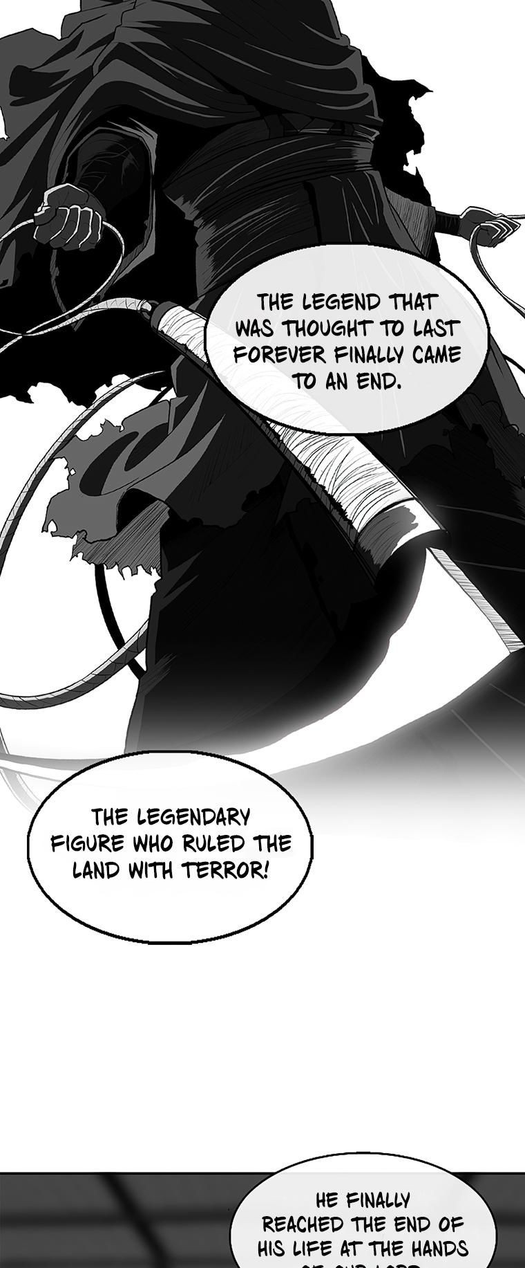 The Legend of the Northern Blade, Chapter 151 image 54
